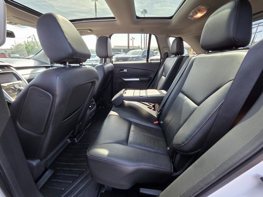 2013 Ford Edge 4dr SEL FWD - 22941356 - 17