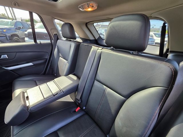 2013 Ford Edge 4dr SEL FWD - 22941356 - 18