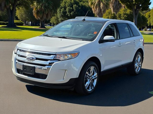 2013 Ford Edge 4dr SEL FWD - 22941356 - 2