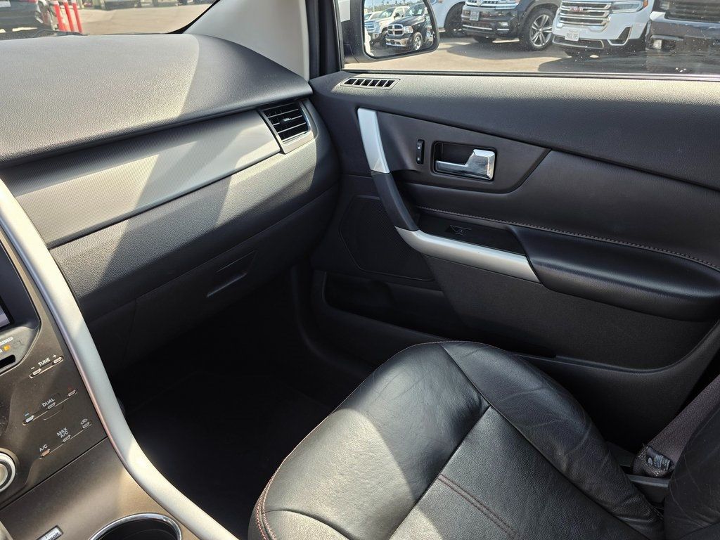 2013 Ford Edge 4dr SEL FWD - 22941356 - 35