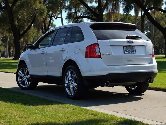 2013 Ford Edge 4dr SEL FWD - 22941356 - 3