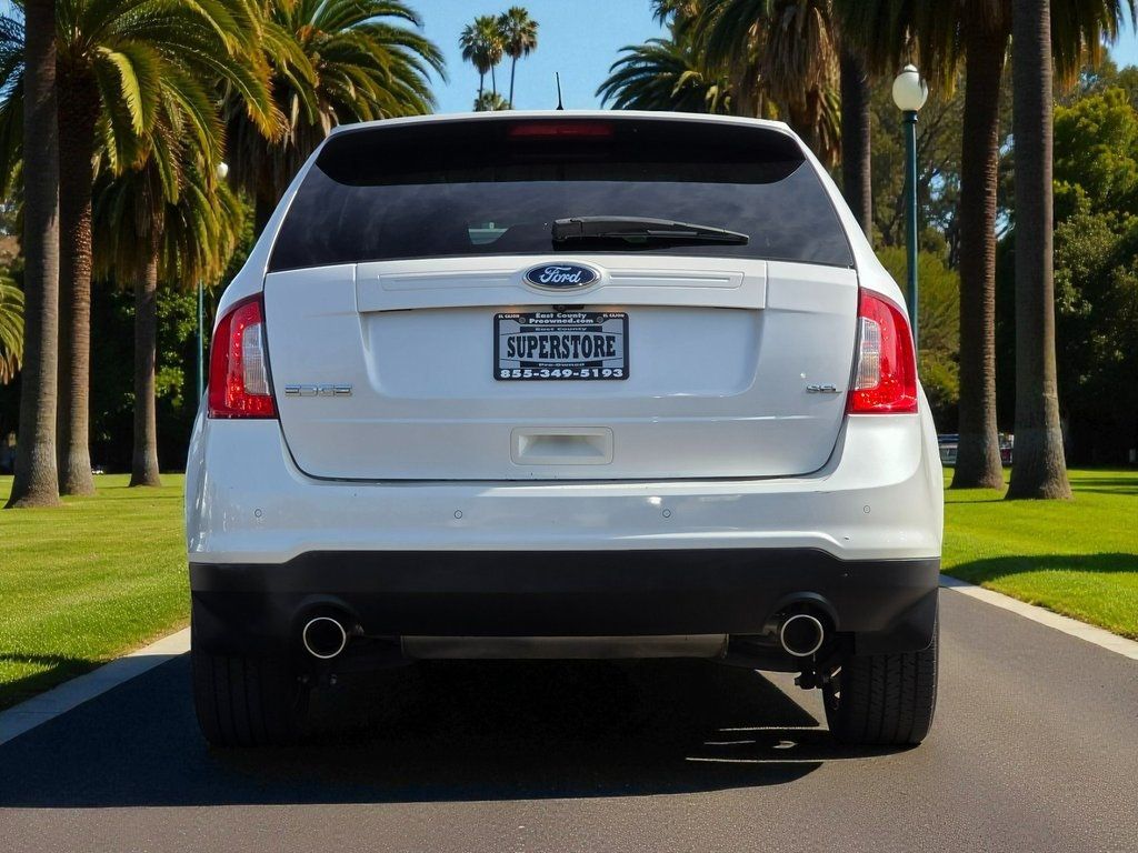 2013 Ford Edge 4dr SEL FWD - 22941356 - 4