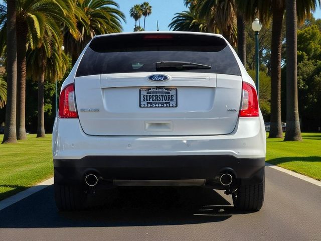 2013 Ford Edge 4dr SEL FWD - 22941356 - 4