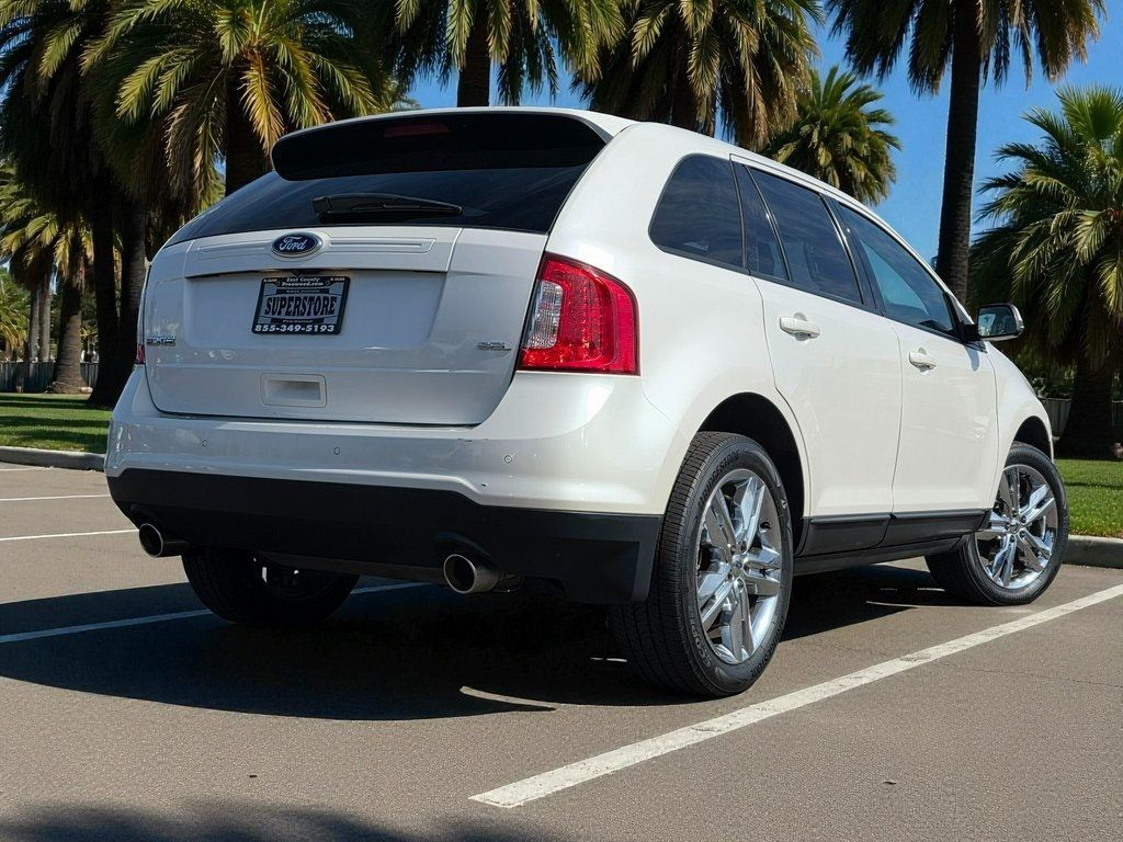 2013 Ford Edge 4dr SEL FWD - 22941356 - 5