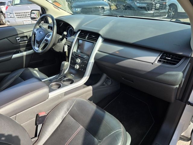 2013 Ford Edge 4dr SEL FWD - 22941356 - 7