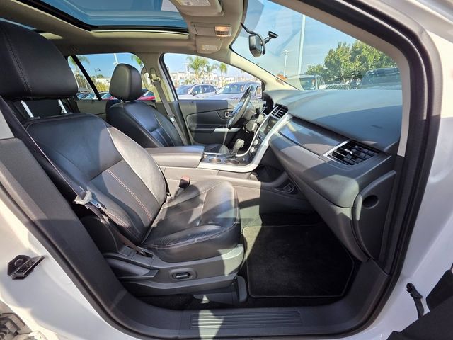 2013 Ford Edge 4dr SEL FWD - 22941356 - 8