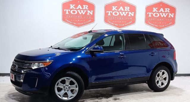 2013 Ford Edge 4dr SEL FWD - 22773479 - 1