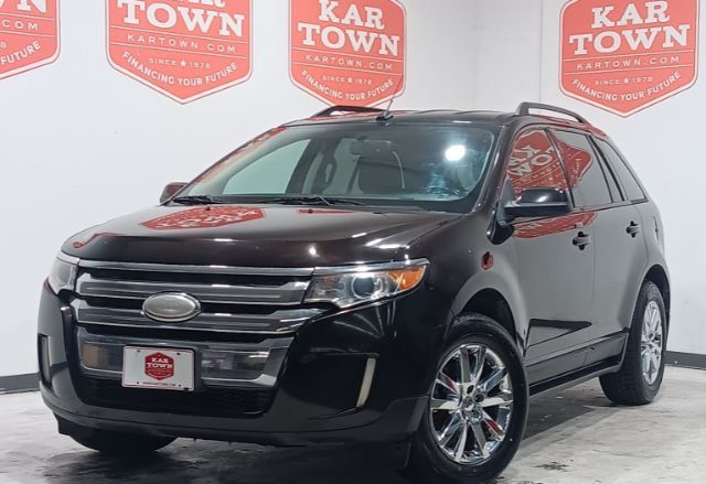 2013 Ford Edge 4dr SEL FWD - 22991563 | Video 1
