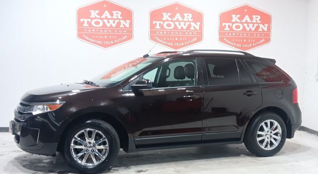 2013 Ford Edge 4dr SEL FWD - 22991563 - 1