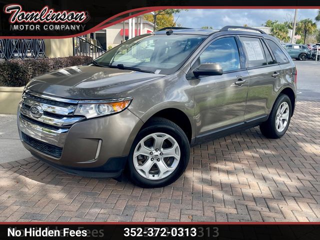 2013 Ford Edge