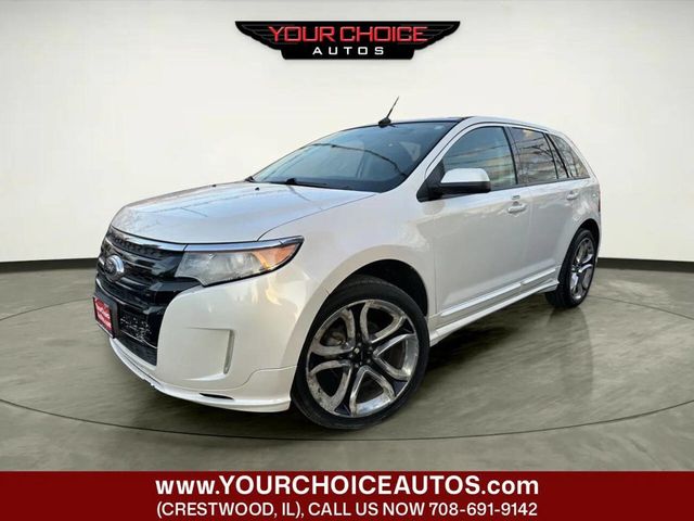 2013 Ford Edge 4dr Sport AWD - 22992735 - 0