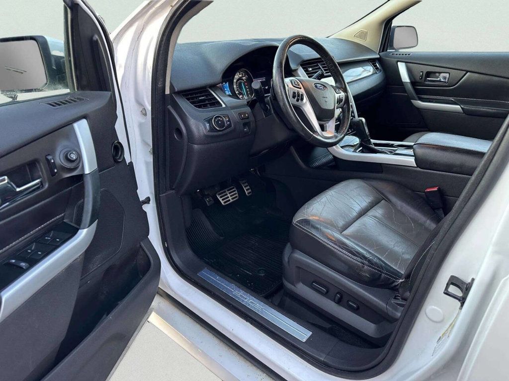 2013 Ford Edge 4dr Sport AWD - 22992735 - 15