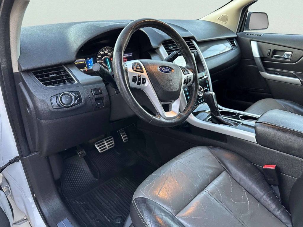2013 Ford Edge 4dr Sport AWD - 22992735 - 16