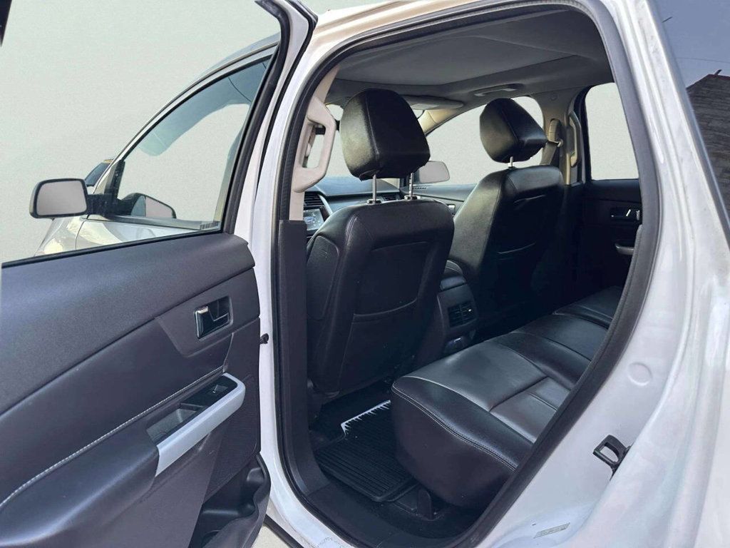 2013 Ford Edge 4dr Sport AWD - 22992735 - 18