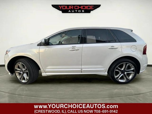 2013 Ford Edge 4dr Sport AWD - 22992735 - 1