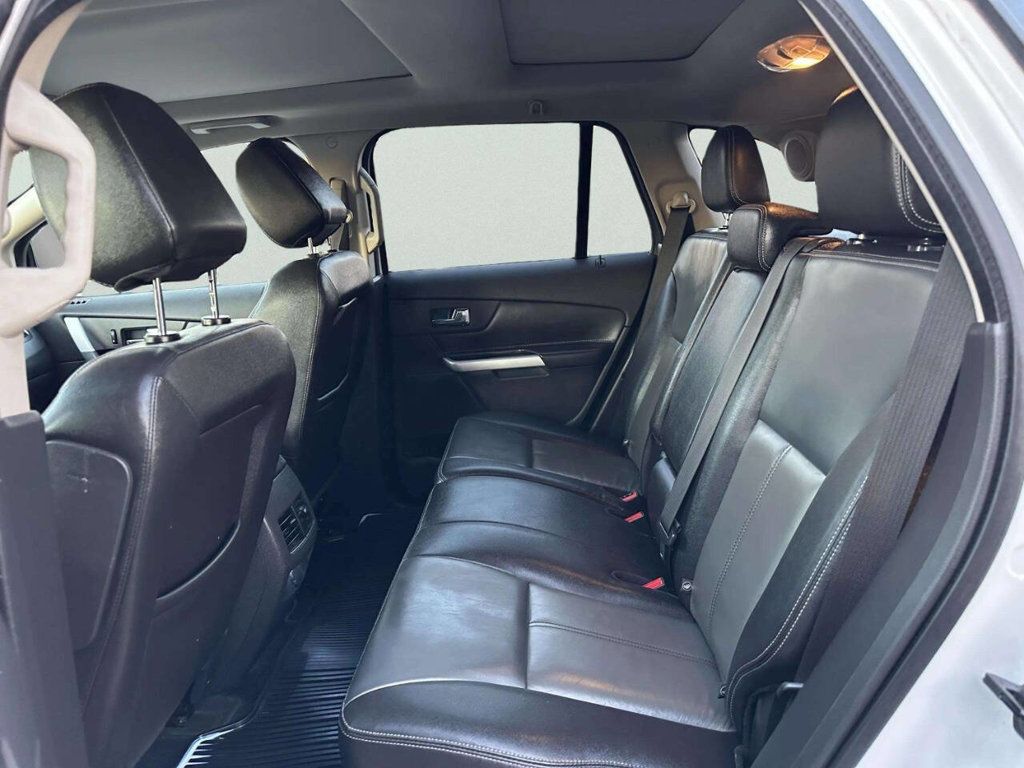 2013 Ford Edge 4dr Sport AWD - 22992735 - 19