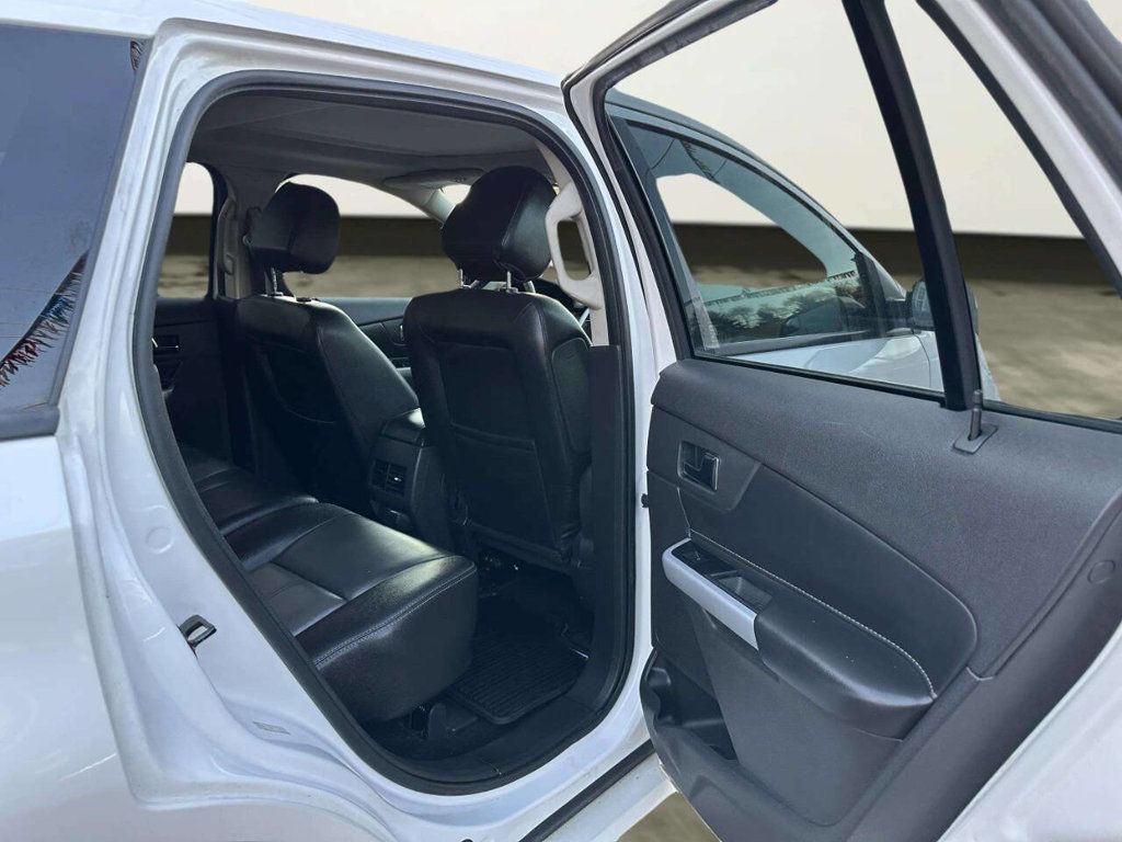 2013 Ford Edge 4dr Sport AWD - 22992735 - 20