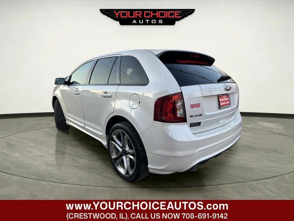 2013 Ford Edge 4dr Sport AWD - 22992735 - 2