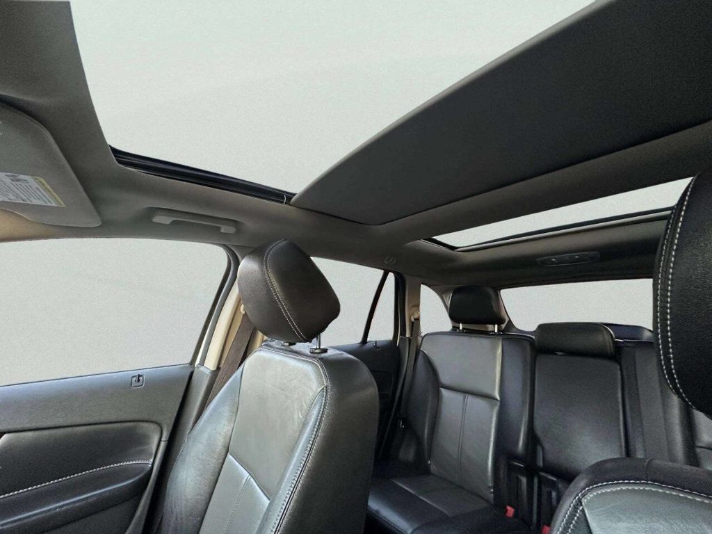 2013 Ford Edge 4dr Sport AWD - 22992735 - 36