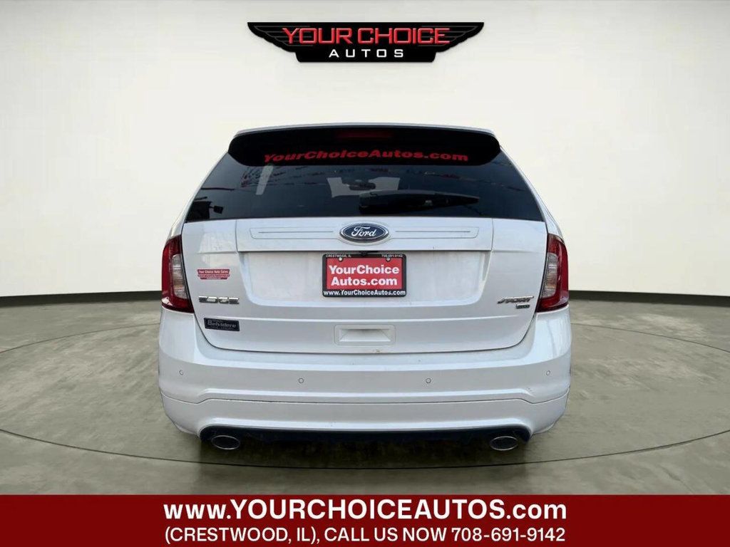 2013 Ford Edge 4dr Sport AWD - 22992735 - 3