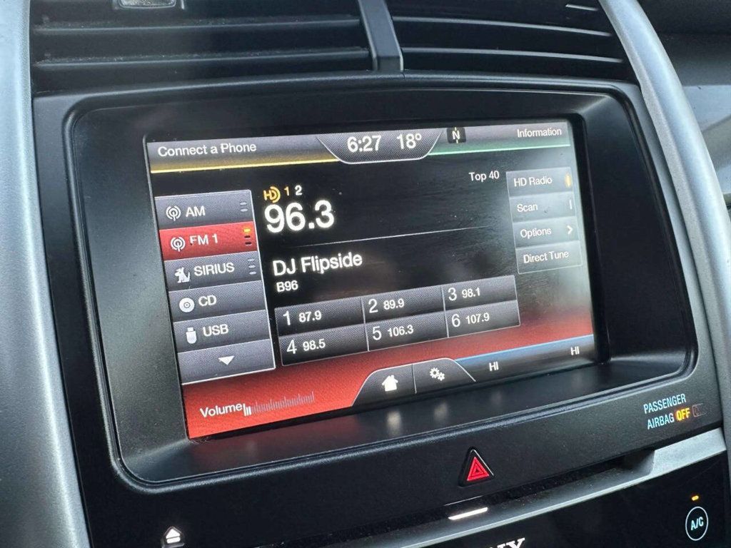 2013 Ford Edge 4dr Sport AWD - 22992735 - 39