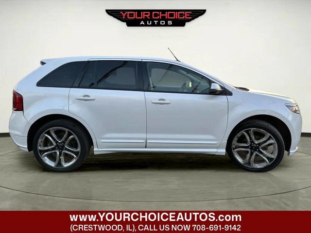2013 Ford Edge 4dr Sport AWD - 22992735 - 5