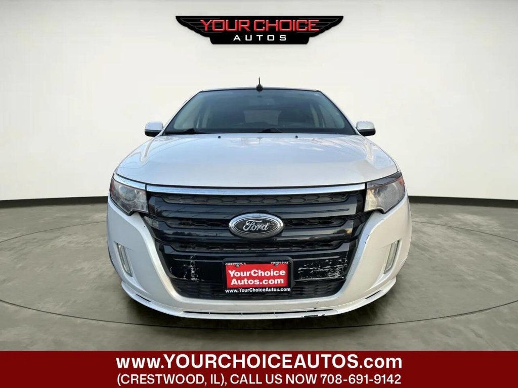 2013 Ford Edge 4dr Sport AWD - 22992735 - 7