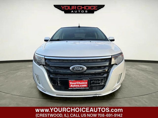 2013 Ford Edge 4dr Sport AWD - 22992735 - 7