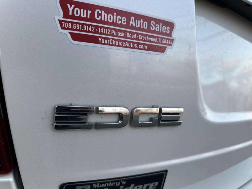 2013 Ford Edge 4dr Sport AWD - 22992735 - 8