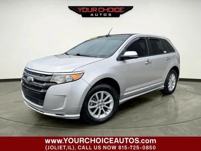 2013 Ford Edge
