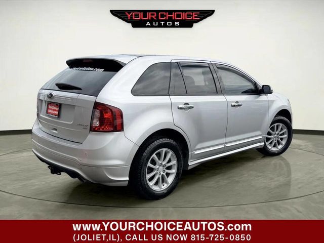 2013 Ford Edge 4dr Sport AWD - 23046461 - 10
