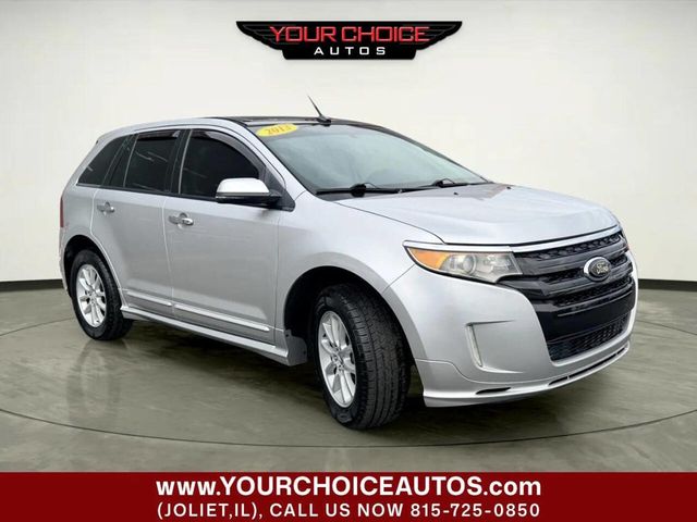 2013 Ford Edge 4dr Sport AWD - 23046461 - 12