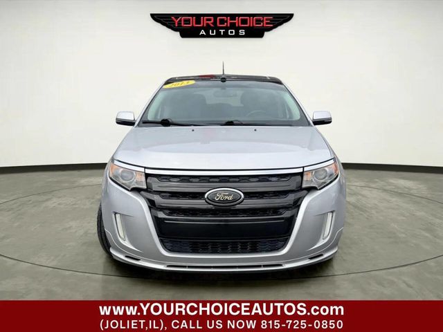 2013 Ford Edge 4dr Sport AWD - 23046461 - 13