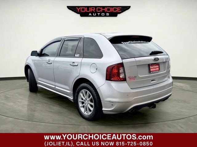 2013 Ford Edge 4dr Sport AWD - 23046461 - 2