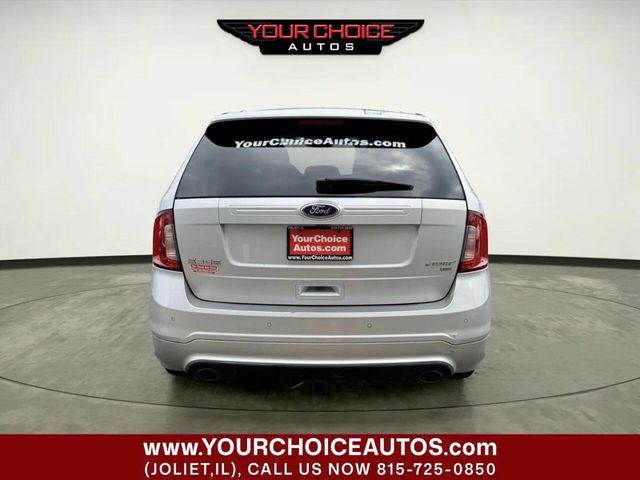 2013 Ford Edge 4dr Sport AWD - 23046461 - 3