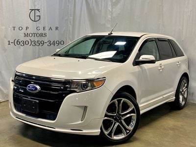 2013 Ford Edge - 2FMDK4AK3DBB89052