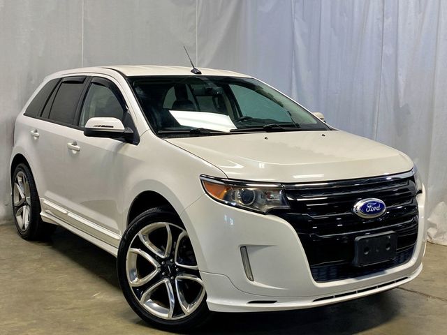 2013 Ford Edge 4dr Sport AWD - 23022673 - 10