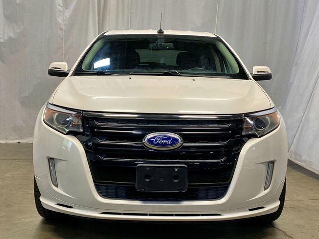 2013 Ford Edge 4dr Sport AWD - 23022673 - 11