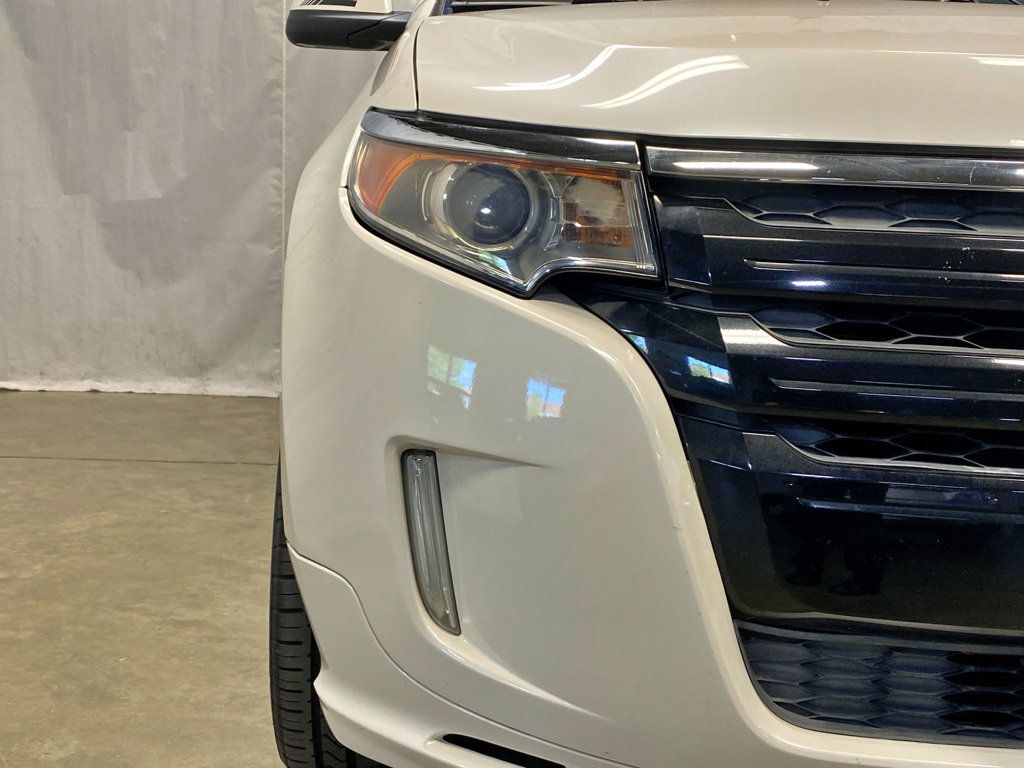 2013 Ford Edge 4dr Sport AWD - 23022673 - 12
