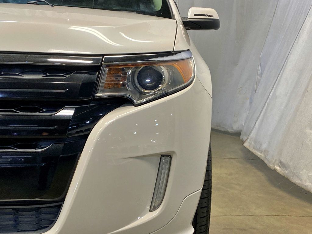 2013 Ford Edge 4dr Sport AWD - 23022673 - 13