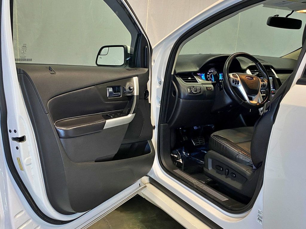2013 Ford Edge 4dr Sport AWD - 23022673 - 14