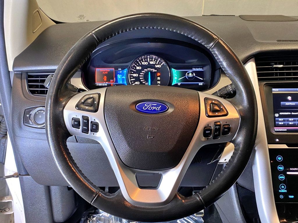 2013 Ford Edge 4dr Sport AWD - 23022673 - 20