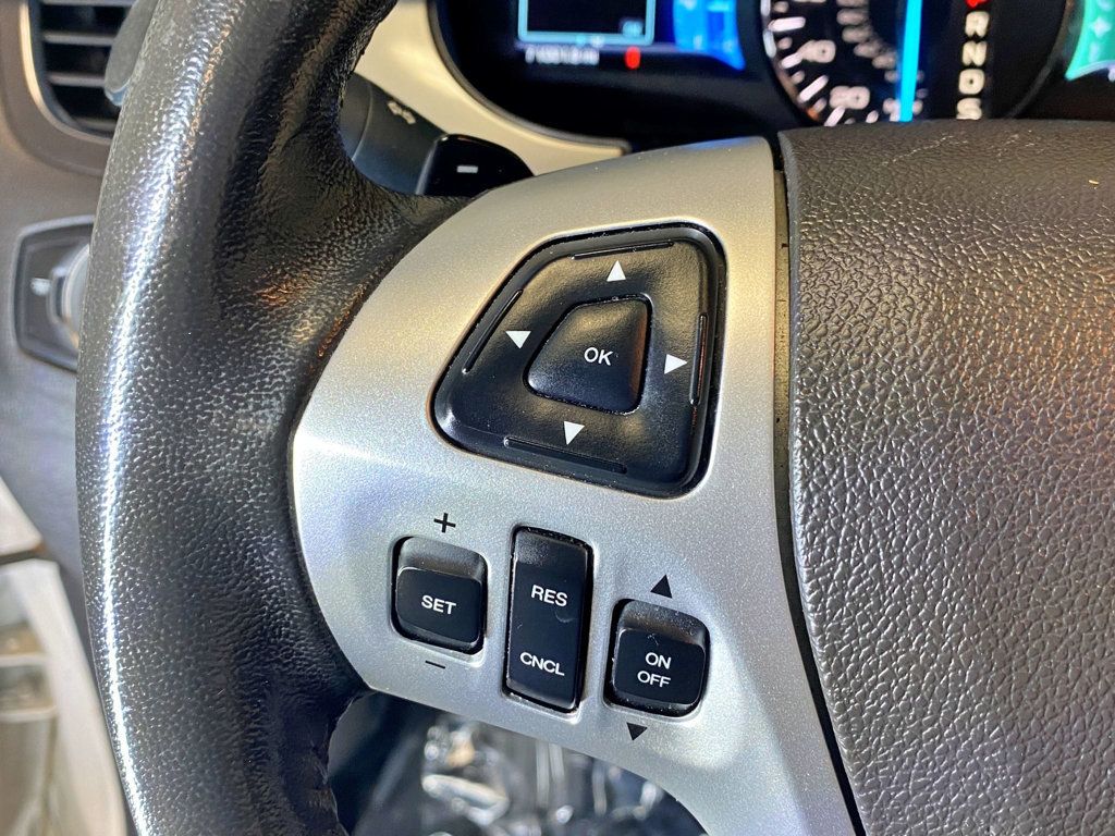 2013 Ford Edge 4dr Sport AWD - 23022673 - 21