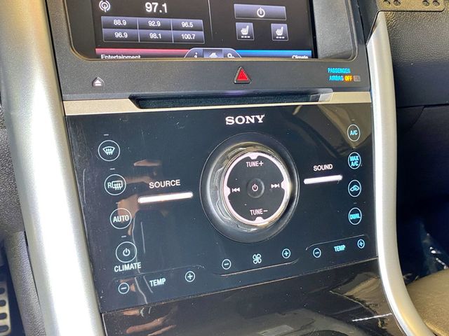 2013 Ford Edge 4dr Sport AWD - 23022673 - 29