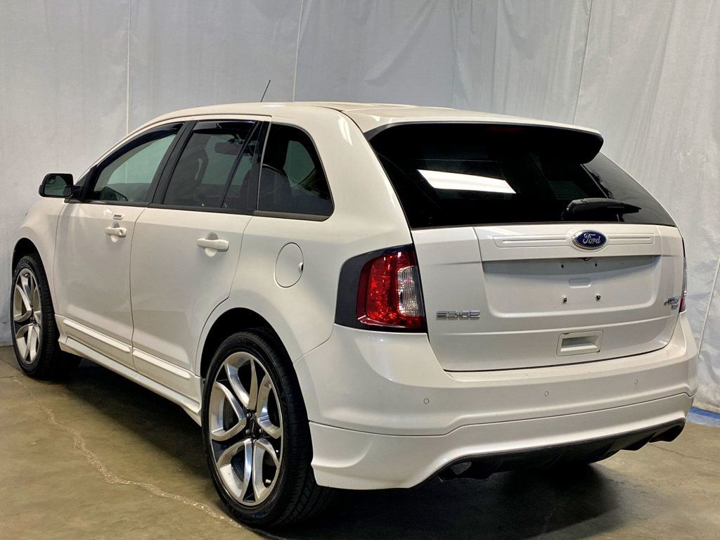 2013 Ford Edge 4dr Sport AWD - 23022673 - 3