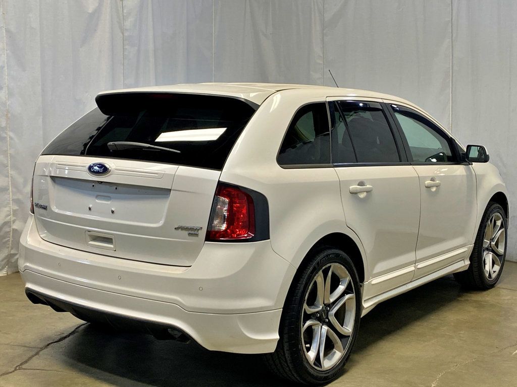 2013 Ford Edge 4dr Sport AWD - 23022673 - 8
