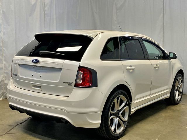 2013 Ford Edge 4dr Sport AWD - 23022673 - 8