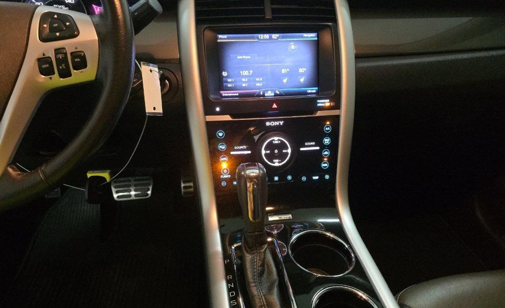 2013 Ford Edge 4dr Sport FWD - 22983566 - 9