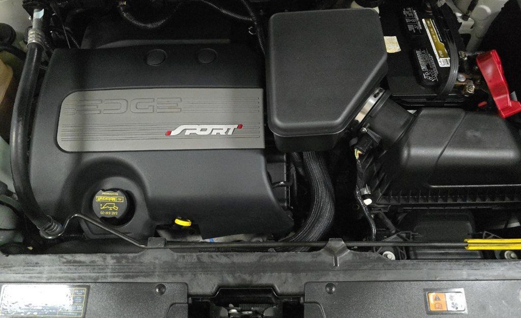 2013 Ford Edge 4dr Sport FWD - 22983566 - 12