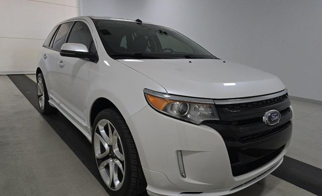 2013 Ford Edge 4dr Sport FWD - 22983566 - 2